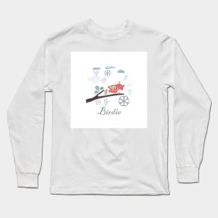 Bullfinch Long Sleeve T-Shirt